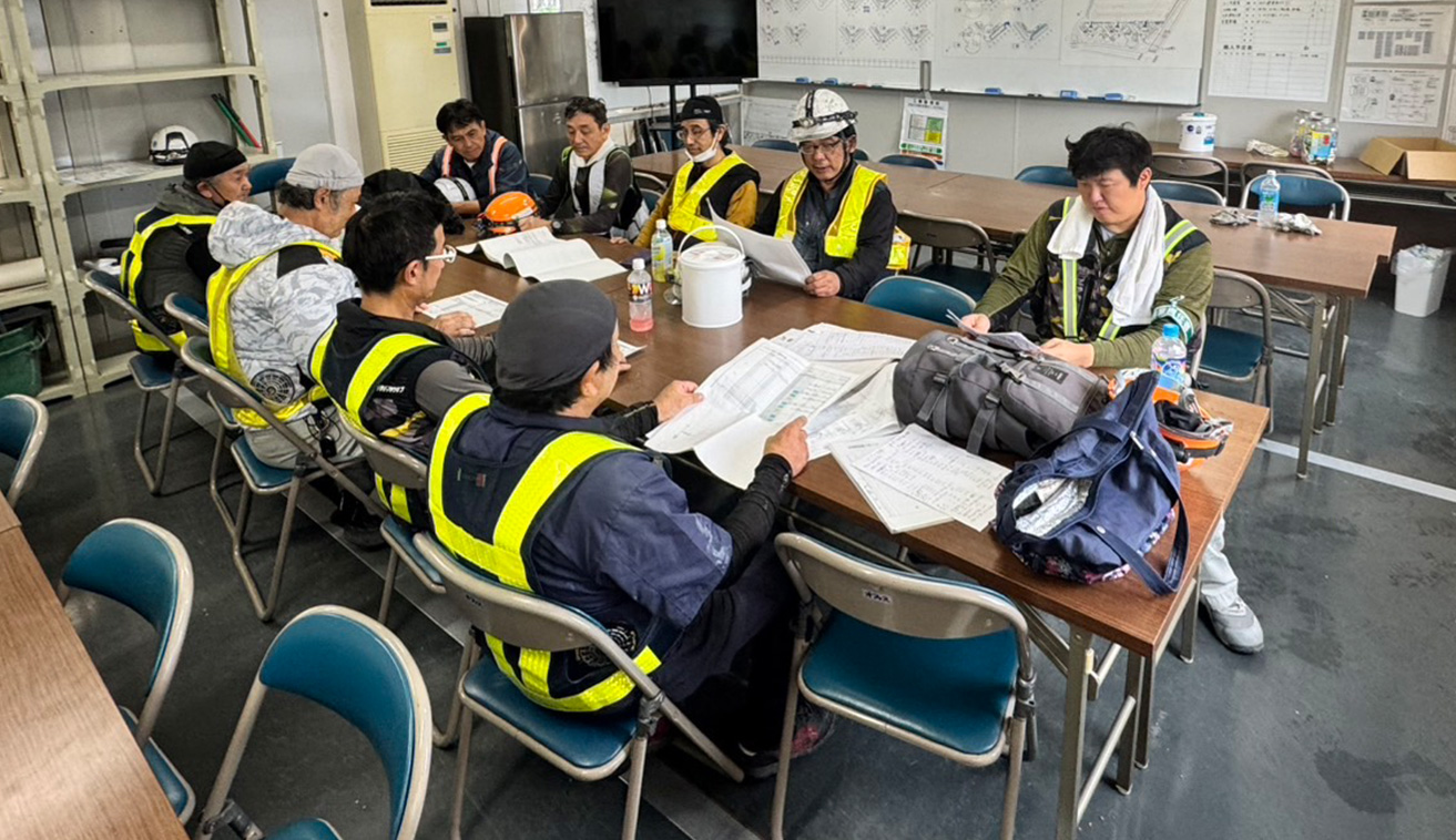 会社案内
