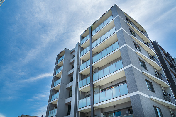マンション