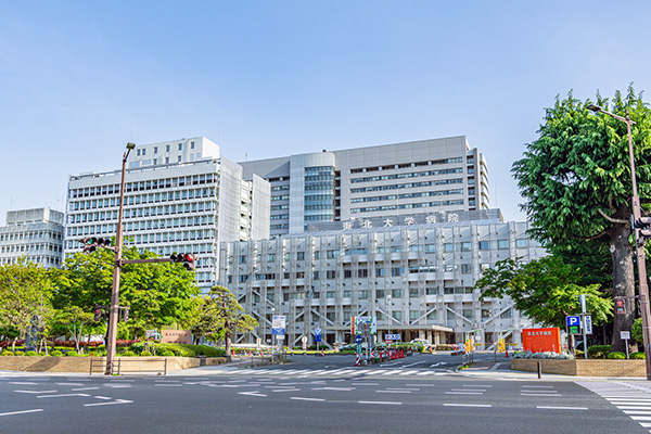 病院