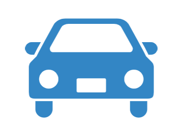 車通勤可能
